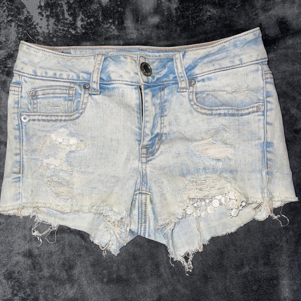 American Eagle shortie
